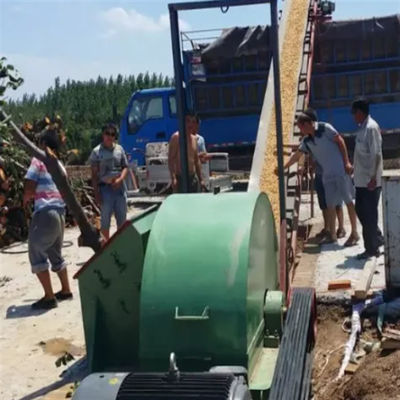 Broyeur de déchets de bois pour fabriquer de la sciure de bois, déchiqueteuse de bois