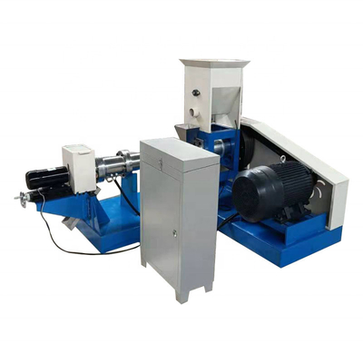 Machine de flottement de granulatoire d'alimentation de machine de nourriture pour poissons de volaille automatique du contrôle 380V petite