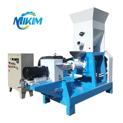 Le CE adaptent durée de vie aux besoins du client de Cat Fish Feed Extruder Machine d'animal familier de moules la longue