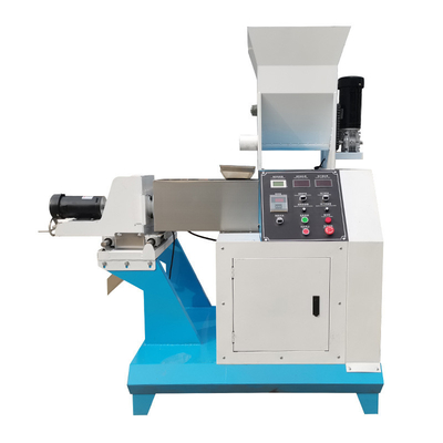 Chaîne de production de machine de processus d'aliment pour animaux familiers d'alimentation de granule de Cat Dog Float Fish Mill pleine
