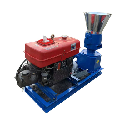 Machine en bois 30kw BH-400 de granules de biomasse industrielle de rendement élevé