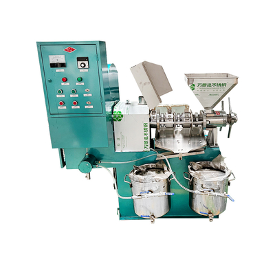 Machine innovatrice de fabricant d'huile de friture de soja automatique