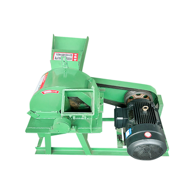 Utilisation industrielle 600KG/H de machine en bois à grande vitesse de la sciure 7.5kw