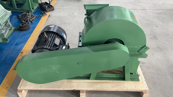 ce diesel de machine de sciure en bois de la puissance 15hp passé