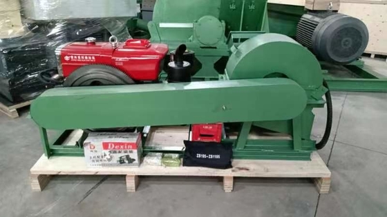 Fabricant de granule de sciure de la haute performance 13HP pour l'usage industriel