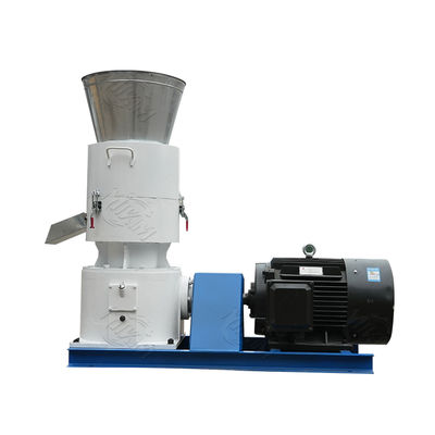 Machine professionnelle 60HRC de granule de sciure en bois de biomasse