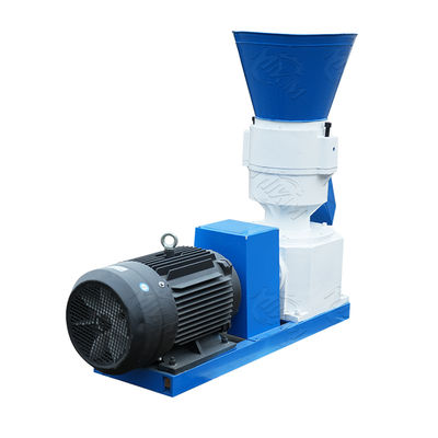 Carburant de biomasse faisant la machine pour la chaîne de production en bois complète de granule