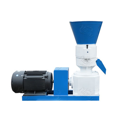 MIKIM 2.5mm meurent l'échelle 900kg/H de Chip Wood Pellets Machine Small