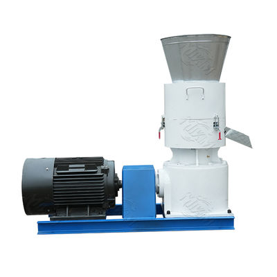 Le bois de matrice d'appartement granule l'économie d'énergie de la machine 1100kg/H 800kg/H antirouille