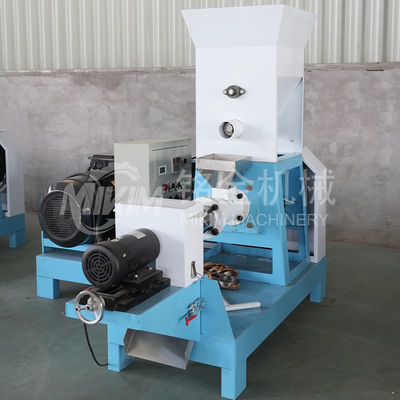 150 à l'extrudeuse pneumatique d'alimentation des animaux de machine de granule de l'alimentation 120kg/HFish