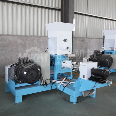 Le granule d'alimentation de poissons de carpe d'herbe de MIKIM usine le type humide de 450kg/H
