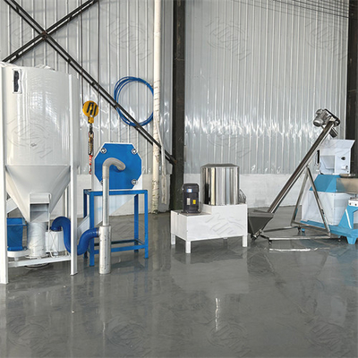 Acier inoxydable entièrement automatique