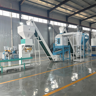 machine 220V 3KW de granule d'alimentation de volaille de chien de 100kg/H