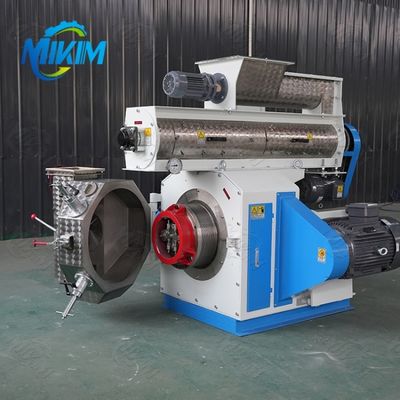 Granule commercial de volaille d'alimentation des animaux faisant les machines 350 - 450kg/H