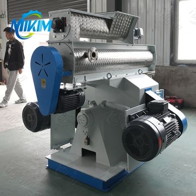 Machine automatique de granule d'alimentation animale Poissons Crevettes Poulet Mouton Bovins Making Machine
