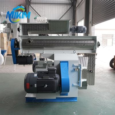 Petite échelle faisant la machine d'alimentation de volaille de granule pour l'usage à la maison/BH-125