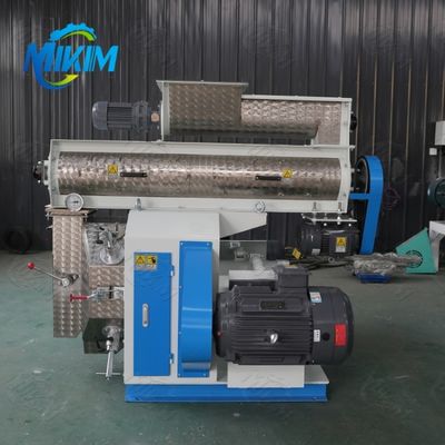 Opération facile de la machine 350-450kg/H de granule d'alimentation de volaille de résistance à l'usure petite