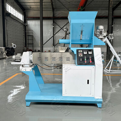 Machine à pellets flottante à vis à vis à vis à vis à vis à vis de type sec de 40 à 250 kg/h
