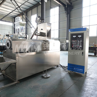 Usine de fabrication d'aliments pour poissons flottants commerciaux Machine d'extrusion d'aliments pour l'aquaculture Machine de fabrication de granulés d'aliments pour poissons flottants Machines de transformation des aliments pour animaux de compagnie