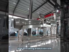 Machine à pellets flottante pour aliments pour poissons