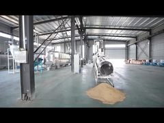 Machine à fabriquer des granulés flottants pour aliments pour animaux de compagnie extrudés, aliments pour chiens, aliments pour chats, aliments pour poissons, 2 tonnes/heure