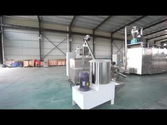 Machine d'extrusion d'aliments pour animaux de compagnie (poissons et crevettes)