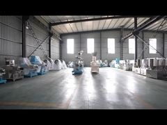 Machine à granulés d'aliments pour poissons flottants par voie sèche