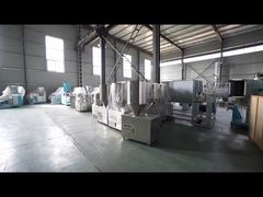 EXTRUDEUR flottant 500 kg/h