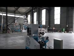 EXTRUDEUR flottant 500 kg/h