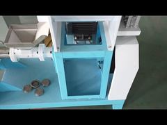 Extrudeuse d'aliments pour poissons, machine à granulés d'aliments pour poissons