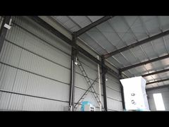 Les poissons de flottement alimentent la chaîne de production