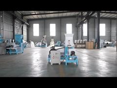 Machine d'alimentation pour poissons humides, Moulins à granulés d'aliments