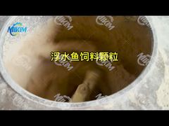 Extrudeuse flottante d'aliments pour poissons, machine flottante à granulés d'aliments pour poissons