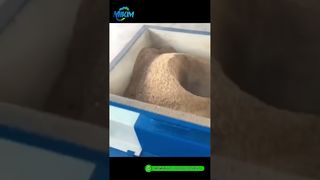Extrudeuse de charbon de bois | Stock d'usine pour la production de carburant #machine à briquettes de biomasse