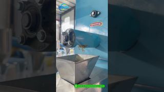 Ligne de production d'aliments pour animaux de compagnie LX 85 adaptée à une machine d'alimentation pour poissons de 40 à 300 kg/h
